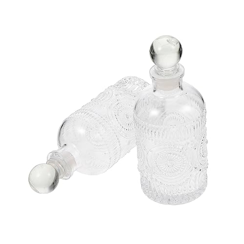 Ciieeo 1 Satz Aromatherapie Flasche Duftdiffusor Flasche Nachfüllbar Aromatherapie Behälter Vasen Duftdiffusor Für Zuhause Duftöldeckel Topper Raumdekoration Glasdiffusor Für 2Stk Ciieeo 1 Satz Aromatherapie Flasche Duftdiffusor Flasche Nachfüllbar Aromatherapie Behälter Vasen Duftdiffusor Für Zuhause Duftöldeckel Topper Raumdekoration Glasdiffusor Für 2Stk von Ciieeo