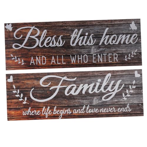 Ciieeo 1 Satz Küchendeko-Plakette Abziehbilder Ornamente Neon Led-Schild Zinn Led-lichtleiste Platte Zeichen Fliesenaufkleber Heimschild Ecke Bar-Schild Modern Wand Holz Ciieeo 1 Satz Küchendeko-Plakette Abziehbilder Ornamente Neon Led-Schild Zinn Led-lichtleiste Platte Zeichen Fliesenaufkleber Heimschild Ecke Bar-Schild Modern Wand Holz von Ciieeo