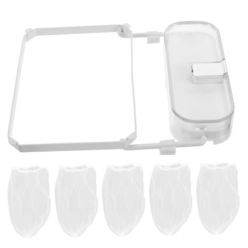 Ciieeo 1 Satz Küchenfilterständer Küchenspüle Sieb Spüle Siebkorb Abflusssieb für die Spüle Spülsiebe spülbecken saugnapf Sinkfilterhalter Küchenfilterhalter Plastik Transparent Ciieeo 1 Satz Küchenfilterständer Küchenspüle Sieb Spüle Siebkorb Abflusssieb für die Spüle Spülsiebe spülbecken saugnapf Sinkfilterhalter Küchenfilterhalter Plastik Transparent von Ciieeo