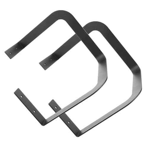 Ciieeo 1 Satz Matratzenstopper Metall Matratzenhalter zur Verhinderung von Verrutschen rutschfeste Bettstabilisatoren für Verschiedene Bettrahmen Einfache Montage ohne Werkzeug von Ciieeo