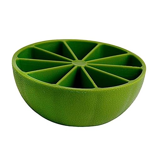 Ciieeo 1 Satz Silikon Eiswürfelform Mit Fächern Zitronenform Diy Eiswürfelbereiter Für Küche Wiederverwendbar Für Cocktails Und Desserts Zufällige Farbe 2 Stück Ciieeo 1 Satz Silikon Eiswürfelform Mit Fächern Zitronenform Diy Eiswürfelbereiter Für Küche Wiederverwendbar Für Cocktails Und Desserts Zufällige Farbe 2 Stück von Ciieeo
