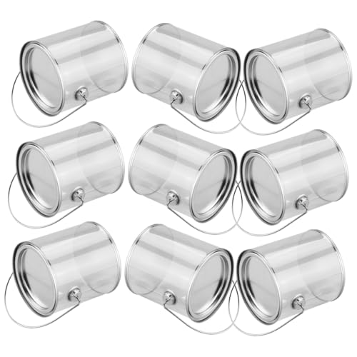 Ciieeo 1 Satz Süßigkeitenglas Lagercontainer Durchsichtige Bonbon Dose Abdeckplane Durchsichtig Coffee Jar Süßigkeitenhalter Mini-elemente-glas Pvc 12st Ciieeo 1 Satz Süßigkeitenglas Lagercontainer Durchsichtige Bonbon Dose Abdeckplane Durchsichtig Coffee Jar Süßigkeitenhalter Mini-elemente-glas Pvc 12st von Ciieeo