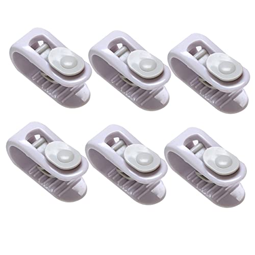 Ciieeo 1 Satz Teiliges Set Bettdeckenfixierer Traumlila rutschfeste Clips für Bettlaken Einfach zu Bedienen Langlebig und Vielseitig Einsetzbar für Bettwäsche Matratzenauflagen und Ciieeo 1 Satz Teiliges Set Bettdeckenfixierer Traumlila rutschfeste Clips für Bettlaken Einfach zu Bedienen Langlebig und Vielseitig Einsetzbar für Bettwäsche Matratzenauflagen und von Ciieeo