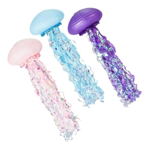 Ciieeo 1 Satz Teiliges Wasserqualle Papierlaterne Dekorative Hängelampe Für Geburtstagsfeiern Leicht Und Charmant Für Festliche Anlässe Und Fotoshootings 3 Stück Ciieeo 1 Satz Teiliges Wasserqualle Papierlaterne Dekorative Hängelampe Für Geburtstagsfeiern Leicht Und Charmant Für Festliche Anlässe Und Fotoshootings 3 Stück von Ciieeo