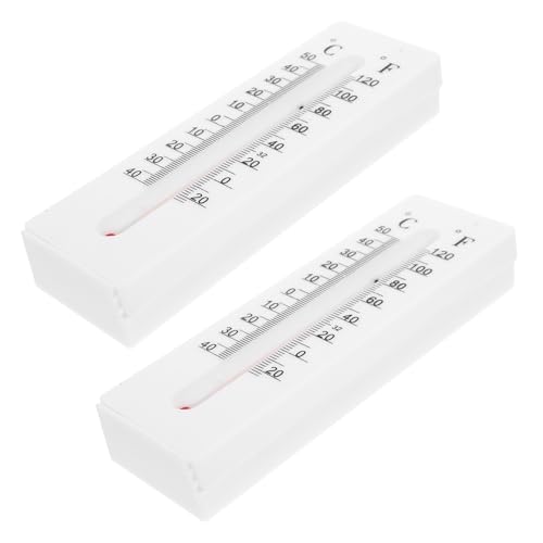 Ciieeo 1 Satz Thermometer Schlüsselversteck Dekorativer Schlüsselhalter Für Außenbereich Wetterfestes Design Aus Robustem Praktische Lösung Für Schlüsselaufbewahrung 2 Stück Ciieeo 1 Satz Thermometer Schlüsselversteck Dekorativer Schlüsselhalter Für Außenbereich Wetterfestes Design Aus Robustem Praktische Lösung Für Schlüsselaufbewahrung 2 Stück von Ciieeo