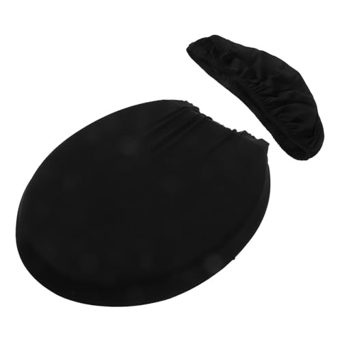 Ciieeo Toilettendeckelbezug Aus Polyester Waschbar Für Home Und Badezimmer Toilettenzubehör Toilettentankpolster Wassertankbezug Toilettenwassertankkissen Design von Ciieeo