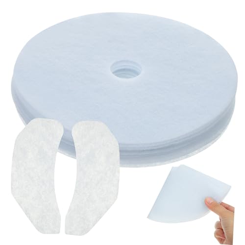 Ciieeo 1 Satz Universaler Abluftfilter für Wäschetrockner Baumwollfilter mit Luftansaugfilter Effiziente Flusenfilterung Einfache Installation und Wartungsfreundlich Kompatibel mit von Ciieeo