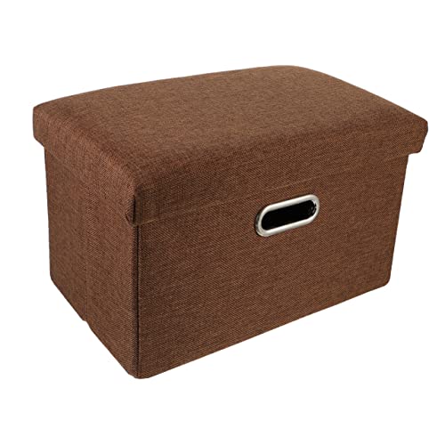 Ciieeo 1 Stück Aufbewahrungshocker Aufbewahrungsboxen Organizer Cubby Organizer Tragbar Platzsparend Kinderhocker Tritthocker Aufbewahrungsbehälter Haushaltshocker Praktischer von Ciieeo