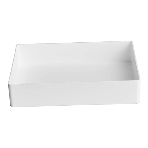 Ciieeo 1 Stück Reagenzflaschentablett Laborbedarf Laborzubehör Polypropylen Tablett Tabletts Labor Utility Organizer Behälter Organizer Tablett Labor Organizer Labortablett Ciieeo 1 Stück Reagenzflaschentablett Laborbedarf Laborzubehör Polypropylen Tablett Tabletts Labor Utility Organizer Behälter Organizer Tablett Labor Organizer Labortablett von Ciieeo