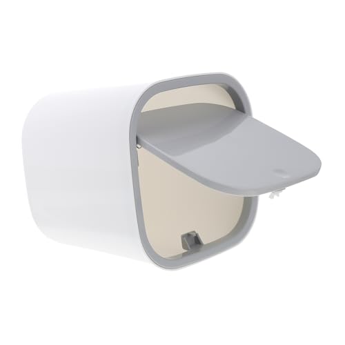 Ciieeo 1 Stück Vielseitiger Quadratischer Büro Mini Abfalleimer mit Druckmechanismus Einfacher Design Müllbehälter Zufällige Farbe für Schreibtisch und Büro Zufällige Zufällige Farbe Ciieeo 1 Stück Vielseitiger Quadratischer Büro Mini Abfalleimer mit Druckmechanismus Einfacher Design Müllbehälter Zufällige Farbe für Schreibtisch und Büro Zufällige Zufällige Farbe von Ciieeo