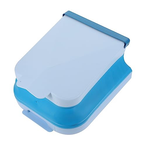 Ciieeo 1 Stück Wandmontierter Faltbarer Mülleimer für Küche Platzsparender Abfallbehälter für Schranktüren für Abfall und Küchenreste Design Grün Ciieeo 1 Stück Wandmontierter Faltbarer Mülleimer für Küche Platzsparender Abfallbehälter für Schranktüren für Abfall und Küchenreste Design Grün von Ciieeo