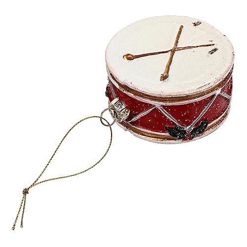Ciieeo 1 Stück Weihnachtsbaum Schmuck Buntes Hängendes Ornament Weihnachtsdekoration für Baum Kamin Tisch Regal für an Familie und Freunde von Ciieeo