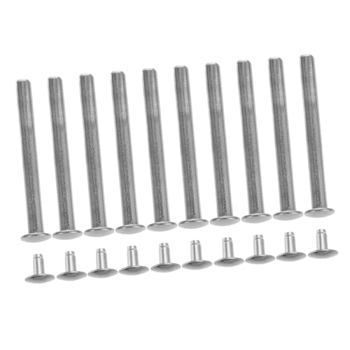 Ciieeo 10 Sätze Handventilator Niet Muttern DIY Fächer Reparatur Kit aus Metall für Fächerwellen Stabile Befestigung für Faltbare Handfächer Langlebige Fan Reparatur Zubehör Ciieeo 10 Sätze Handventilator Niet Muttern DIY Fächer Reparatur Kit aus Metall für Fächerwellen Stabile Befestigung für Faltbare Handfächer Langlebige Fan Reparatur Zubehör von Ciieeo