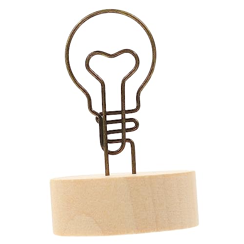 Ciieeo 10 Stück Foto Clips für Notizen Multifunktionale Fotohalter für Zuhause Büro zum Halten von Fotos Memo Karten Kreative Tischdekoration Ciieeo 10 Stück Foto Clips für Notizen Multifunktionale Fotohalter für Zuhause Büro zum Halten von Fotos Memo Karten Kreative Tischdekoration von Ciieeo