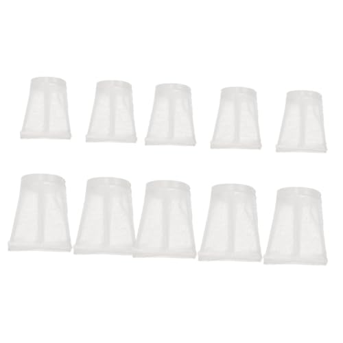 Ciieeo 10 Stück Spritzpistolenfilter Ersatz Luftfilter Airless Farbspritzgerät Siebfilter Sprühfarbe Airless Farbspritzgeräte Airless Farbspritzgerät Filtersieb Nylon Weiß Ciieeo 10 Stück Spritzpistolenfilter Ersatz Luftfilter Airless Farbspritzgerät Siebfilter Sprühfarbe Airless Farbspritzgeräte Airless Farbspritzgerät Filtersieb Nylon Weiß von Ciieeo