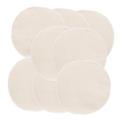 Ciieeo 10 Stück Teiliges Baumwoll Dämpfertücher Runde Antihaftbeschichtete Wiederverwendbare Steamer Pads Hitzebeständig und Leicht zu Reinigen für Dämpfgarer Dim Sum Dampfnudeln Ciieeo 10 Stück Teiliges Baumwoll Dämpfertücher Runde Antihaftbeschichtete Wiederverwendbare Steamer Pads Hitzebeständig und Leicht zu Reinigen für Dämpfgarer Dim Sum Dampfnudeln von Ciieeo