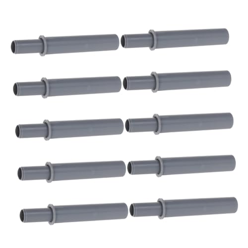 Ciieeo 10 Stück Teiliges Dämpfer Schranktüren Verstellbare Soft-close Mechanik Geräuschreduzierend Langlebig Verhindert Zuschlagen für Küchen Badezimmerschränke Ciieeo 10 Stück Teiliges Dämpfer Schranktüren Verstellbare Soft-close Mechanik Geräuschreduzierend Langlebig Verhindert Zuschlagen für Küchen Badezimmerschränke von Ciieeo