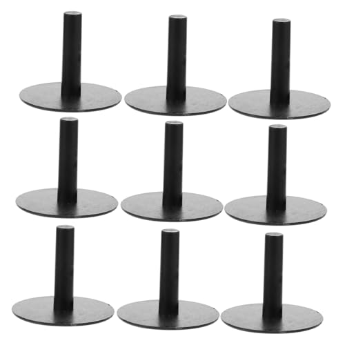 Ciieeo 10 Stück Teiliges Kunststoff dekor Display Ständer Leichter Tragbarer Modellhalter für Auto dekoration Einfache Installation ohne Werkzeug Stilvoller Halter für Vielseitige von Ciieeo