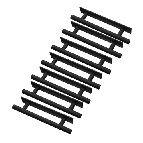 Ciieeo 10 Stück Teiliges Selbstklebende Möbelgriffe Klebende Tür Schubladengriffe Minimalistisches Design für Küche Bad Schränke Einfache Montage Schwarze Moderne Griffbeschläge Ciieeo 10 Stück Teiliges Selbstklebende Möbelgriffe Klebende Tür Schubladengriffe Minimalistisches Design für Küche Bad Schränke Einfache Montage Schwarze Moderne Griffbeschläge von Ciieeo