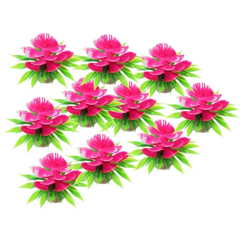 Ciieeo 10 Stücke Sushi Platte Blumen Dekorationen Kunstblume für Servierteller Hotelzubehör und Esszimmer Robustes Fadefreies Material Kreative Tischdeko Ciieeo 10 Stücke Sushi Platte Blumen Dekorationen Kunstblume für Servierteller Hotelzubehör und Esszimmer Robustes Fadefreies Material Kreative Tischdeko von Ciieeo
