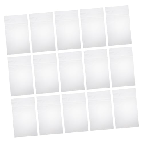 Ciieeo 100 Stück Teiliges PVC Schrumpffolienbeutel für Schuhe Transparente Oxidationsbeständige Schuhschutzfolie Staubdichte Schuhaufbewahrung für Vielseitig Einsetzbar von Ciieeo