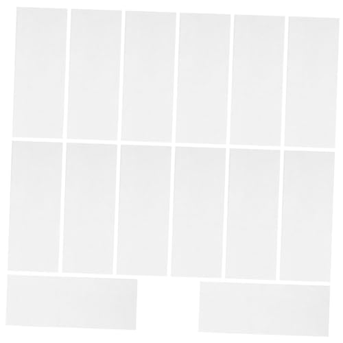 Ciieeo 1000 Stück Laborfilterpapier Saugfähige Experimentierpapierstreifen Pack mit Je Blättern Schnelles Absorptionspapier für Laborreinigung und Instrumentenpflege Ciieeo 1000 Stück Laborfilterpapier Saugfähige Experimentierpapierstreifen Pack mit Je Blättern Schnelles Absorptionspapier für Laborreinigung und Instrumentenpflege von Ciieeo