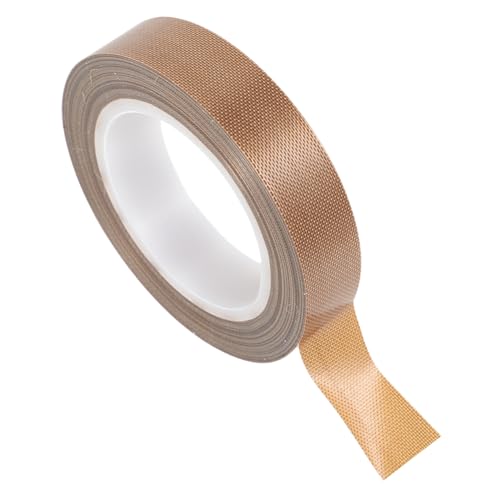 Ciieeo 10m Ptfe-band Für Vakuumiergeräte Dichtungsband Isolierband Versiegelungsband Ersatz Für Versiegelungsband Ciieeo 10m Ptfe-band Für Vakuumiergeräte Dichtungsband Isolierband Versiegelungsband Ersatz Für Versiegelungsband von Ciieeo