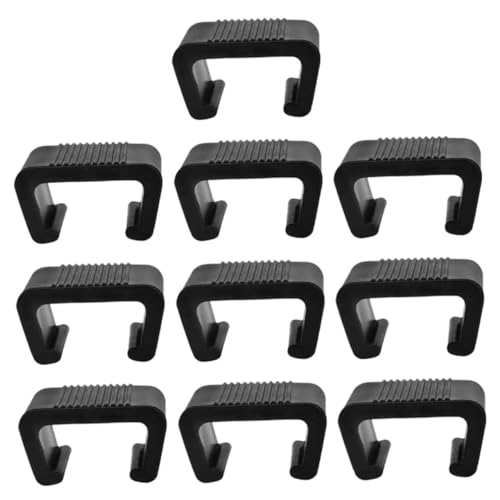 Ciieeo 10Stücke Rattan Möbelclips Gartenmöbel Befestigungselemente für Outdoor Sofas Einfache Installation ohne Werkzeug Langlebig und Geeignet für Rattanmöbel Ciieeo 10Stücke Rattan Möbelclips Gartenmöbel Befestigungselemente für Outdoor Sofas Einfache Installation ohne Werkzeug Langlebig und Geeignet für Rattanmöbel von Ciieeo