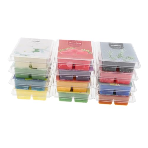 Ciieeo 12 Stück Duftkerzen Dekorative Duftkerze Hochzeit Kerzen Aromatische Kerzen Dekorative Kerzen Für Zu Hause Kerzenblöcke Plastik Ciieeo 12 Stück Duftkerzen Dekorative Duftkerze Hochzeit Kerzen Aromatische Kerzen Dekorative Kerzen Für Zu Hause Kerzenblöcke Plastik von Ciieeo