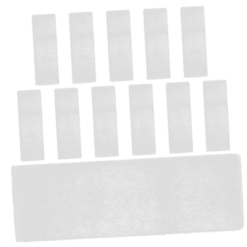 Ciieeo 12 Stück Teiliges Filter Baumwollpads für Airfryer Waschbare Langlebige Filtereinsätze Kompatibel mit Instant Plus Ölgeruch und Erleichtert Praktische Ersatzfilter Ciieeo 12 Stück Teiliges Filter Baumwollpads für Airfryer Waschbare Langlebige Filtereinsätze Kompatibel mit Instant Plus Ölgeruch und Erleichtert Praktische Ersatzfilter von Ciieeo
