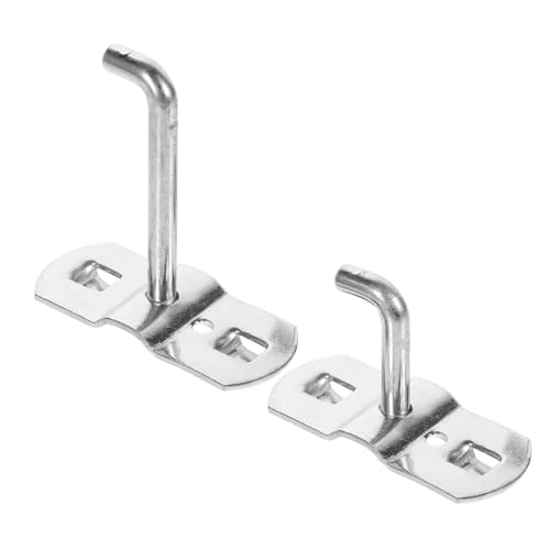 Ciieeo 12 Stück Teiliges Pegboard Haken aus Robustem Metall Kombinierbare Organizer Haken für Lochwand für Werkstatt Garage und Supermarkt zur Praktischen Werkzeugaufbewahrung Ciieeo 12 Stück Teiliges Pegboard Haken aus Robustem Metall Kombinierbare Organizer Haken für Lochwand für Werkstatt Garage und Supermarkt zur Praktischen Werkzeugaufbewahrung von Ciieeo