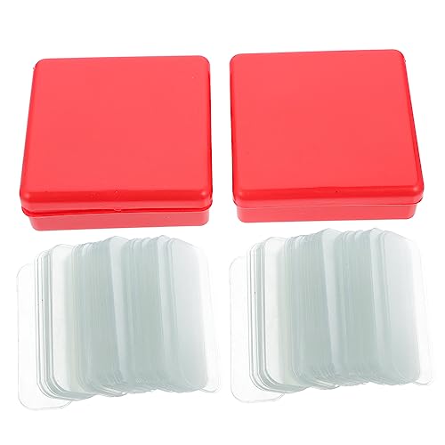 Ciieeo 120stücke Doppelseitige Transparente Klebepads Stark Haftend Abnehmbar Für Dekoration -projekte Fotoanwendungen Ohne Rückstände Einfach Zu Bedienen Ciieeo 120stücke Doppelseitige Transparente Klebepads Stark Haftend Abnehmbar Für Dekoration -projekte Fotoanwendungen Ohne Rückstände Einfach Zu Bedienen von Ciieeo