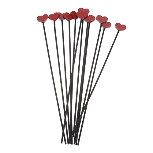 Ciieeo Ersatzstäbchen für Diffusoren 12er-Pack Duftstäbchen für Zuhause Dekorative Stäbe von Ciieeo