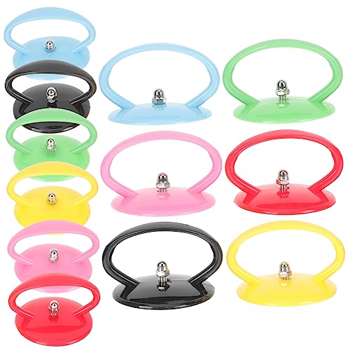 Ciieeo 12stücke Deckelknöpfe Für Topfdeckel Austauschbare Griffe Für Pfannendeckel Ersatz Für Kleine Deckelknöpfe Wiederverwendbare Zubehör Für Kochgeschirrdeckel Ciieeo 12stücke Deckelknöpfe Für Topfdeckel Austauschbare Griffe Für Pfannendeckel Ersatz Für Kleine Deckelknöpfe Wiederverwendbare Zubehör Für Kochgeschirrdeckel von Ciieeo