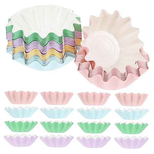 Ciieeo 150Stücke Wachsschmelz Liner Tabletts Runde Kerzenuntersetzer aus Pet Wiederverwendbar und Hitzebeständig für Hochzeiten Geburtstagsfeiern und Festliche Anlässe Ciieeo 150Stücke Wachsschmelz Liner Tabletts Runde Kerzenuntersetzer aus Pet Wiederverwendbar und Hitzebeständig für Hochzeiten Geburtstagsfeiern und Festliche Anlässe von Ciieeo