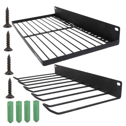 Ciieeo 1Satz Metallregal für Elektrowerkzeuge Wandmontierter Organizer für Schraubendreher Bohrmaschinen und Robuste Aufbewahrungslösung Platzsparend Hoher Ciieeo 1Satz Metallregal für Elektrowerkzeuge Wandmontierter Organizer für Schraubendreher Bohrmaschinen und Robuste Aufbewahrungslösung Platzsparend Hoher von Ciieeo