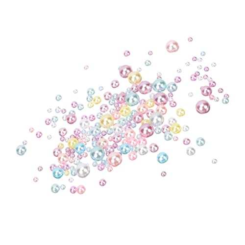 Ciieeo Kunstperlen Für Vasen Vasenfüller Ohne Loch Dekorative Perlen Für Blumenarrangements DIY-vasedekor Schwimmende Perlen Für Vasen von Ciieeo