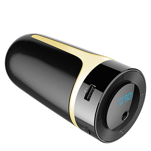 Ciieeo 1Stück Auto Luftbefeuchter Multifunktionaler USB Luftbefeuchter für Fahrzeugnutzung Wireless Funktion Schwarzer Tragbarer für Zuhause und Auto Ciieeo 1Stück Auto Luftbefeuchter Multifunktionaler USB Luftbefeuchter für Fahrzeugnutzung Wireless Funktion Schwarzer Tragbarer für Zuhause und Auto von Ciieeo