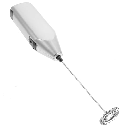 Ciieeo 1Stück Haarcreme Mixer Tragbarer Elektrischer Rührer für Haarfarbe Ergonomisches Design zu Reinigen Lagern für Friseursalons und Heimgebrauch von Ciieeo