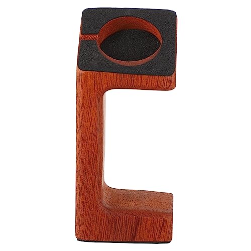 Ciieeo Holz Uhr Basis Schmuck Organizer Uhrenhalter Ständer Für Smartwatch Lagerung Schaufenster Präsentation Platzsparend von Ciieeo