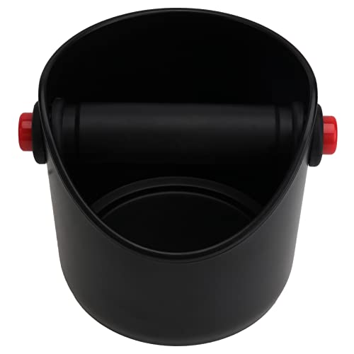 Ciieeo 1Stück Kaffeebehälter mit Rutschfestem Design Kaffeesatz Eimer für Espresso Geruchsdicht und Leicht zu Entleeren für Heimische Nutzung Ciieeo 1Stück Kaffeebehälter mit Rutschfestem Design Kaffeesatz Eimer für Espresso Geruchsdicht und Leicht zu Entleeren für Heimische Nutzung von Ciieeo