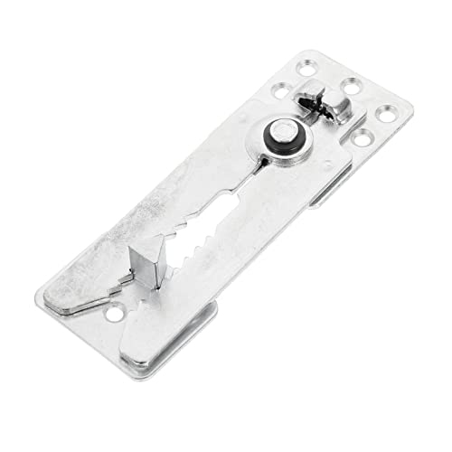 Ciieeo Sofa Verbindungsstück Metall Couchverbinder für Ecksofas und Wiederverwendbar Robuste Möbelverbindung Einfache Installation Polstersofaverbinder von Ciieeo