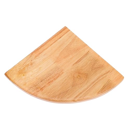 Ciieeo Eckregal aus Holz Wandregal für Ecke Dekoratives Wandregal Platzsparendes Regal Multifunktionales Design für Zuhause Ciieeo Eckregal aus Holz Wandregal für Ecke Dekoratives Wandregal Platzsparendes Regal Multifunktionales Design für Zuhause von Ciieeo