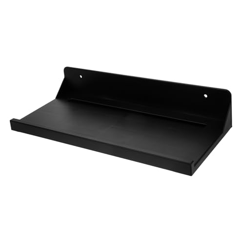 Ciieeo 1Stück Wandmontiertes Badezimmer Regal Schlagfreies Lagerregal für Aufbewahrung Duschorganisator für Platzsparende Aufbewahrung im Bad Ciieeo 1Stück Wandmontiertes Badezimmer Regal Schlagfreies Lagerregal für Aufbewahrung Duschorganisator für Platzsparende Aufbewahrung im Bad von Ciieeo