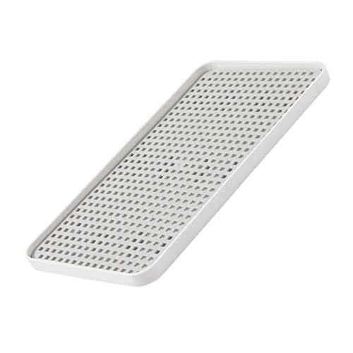 Ciieeo 1stk Abtropfschale Obstregal Abtropfgestell Für Küchengeschirr Geschirrabtropfbrett Geschirr Abtropfmatte Obsttablett Trockengestell Geschirr Abtropfbrett Matte Tabletts Weiß Pp Ciieeo 1stk Abtropfschale Obstregal Abtropfgestell Für Küchengeschirr Geschirrabtropfbrett Geschirr Abtropfmatte Obsttablett Trockengestell Geschirr Abtropfbrett Matte Tabletts Weiß Pp von Ciieeo