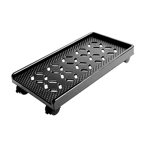 Ciieeo 1stück Mobiler CPU Stand Mit Bremsrollen Computer Tower Halterung Verstellbarer Computer Case Rack Für Desktop Und Büro Einfach Zu Bewegen Und Stabil Ciieeo 1stück Mobiler CPU Stand Mit Bremsrollen Computer Tower Halterung Verstellbarer Computer Case Rack Für Desktop Und Büro Einfach Zu Bewegen Und Stabil von Ciieeo
