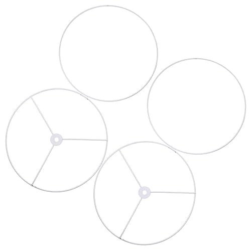Ciieeo 2 Sätze Lampenständer Ring Teilig Lampenschirm aus Robustem Diy Lampenschirm Halterung für Deckenleuchten Installieren Durchmesser Ciieeo 2 Sätze Lampenständer Ring Teilig Lampenschirm aus Robustem Diy Lampenschirm Halterung für Deckenleuchten Installieren Durchmesser von Ciieeo
