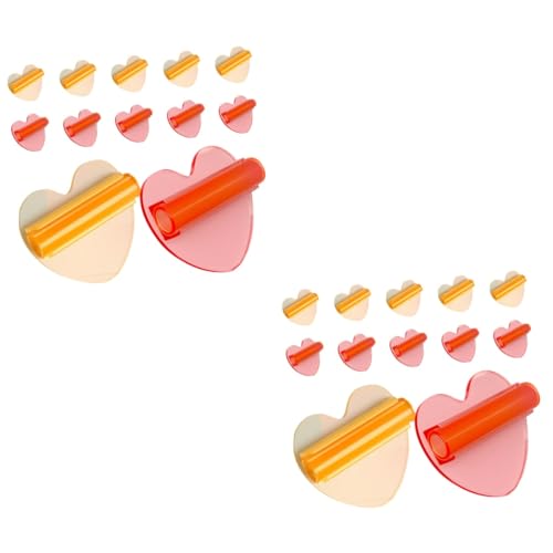 Ciieeo 2 Sätze Teiliges Bettlakenspanner Für Bettdecken Rutsch Fixierer Herzform Unsichtbar Und Installieren Für Bettlaken Und Matratzen Rosa Und Orange 12 Stück * 2 Ciieeo 2 Sätze Teiliges Bettlakenspanner Für Bettdecken Rutsch Fixierer Herzform Unsichtbar Und Installieren Für Bettlaken Und Matratzen Rosa Und Orange 12 Stück * 2 von Ciieeo