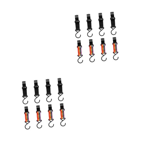 Ciieeo 2 Sätze Teiliges Outdoor Haken Multifunktionale Camping Aufhänger Für Zelt Handtücher Geschirr Hochwertige Langlebige Aufbewahrungslösungen Für Unterwegs 8 Stück * 2 Ciieeo 2 Sätze Teiliges Outdoor Haken Multifunktionale Camping Aufhänger Für Zelt Handtücher Geschirr Hochwertige Langlebige Aufbewahrungslösungen Für Unterwegs 8 Stück * 2 von Ciieeo