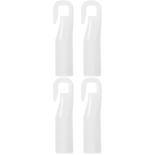 Ciieeo 2 Sätze Vorhang Haken Blind Wand Haken Verbindungselemente Für Vertikale Jalousien Pom Material Leicht Und Langlebig Für Fensterdekoration 2 Stücke * 2 von Ciieeo